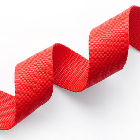 Outdoor nastro gros-grain [40 mm] – rosso, 