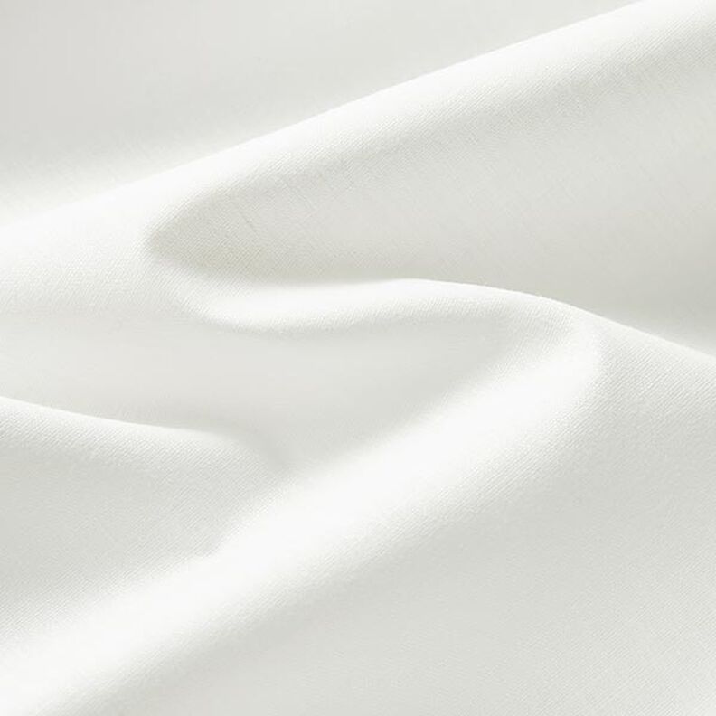 tessuto in cotone cretonne – bianco,  image number 2