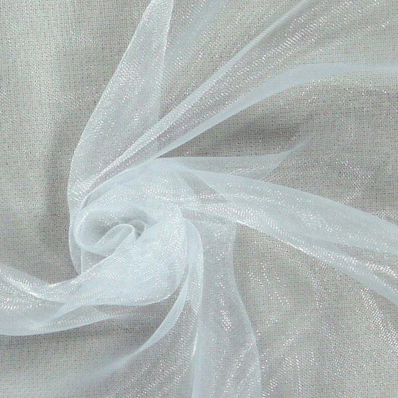 Organza – bianco,  image number 2