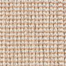 Pelliccia sintetica effetto maglia grossa – beige,  thumbnail number 1