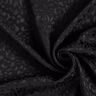 Tessuto in viscosa con motivo leopardato – nero,  thumbnail number 3