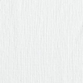 mussolina / tessuto doppio increspato dobby – bianco, 