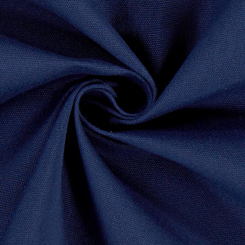 Tessuto per tende da sole tinta unita Toldo – blu marino,  image number 2