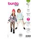 maglione | Burda 9237 | 104-146,  thumbnail number 1
