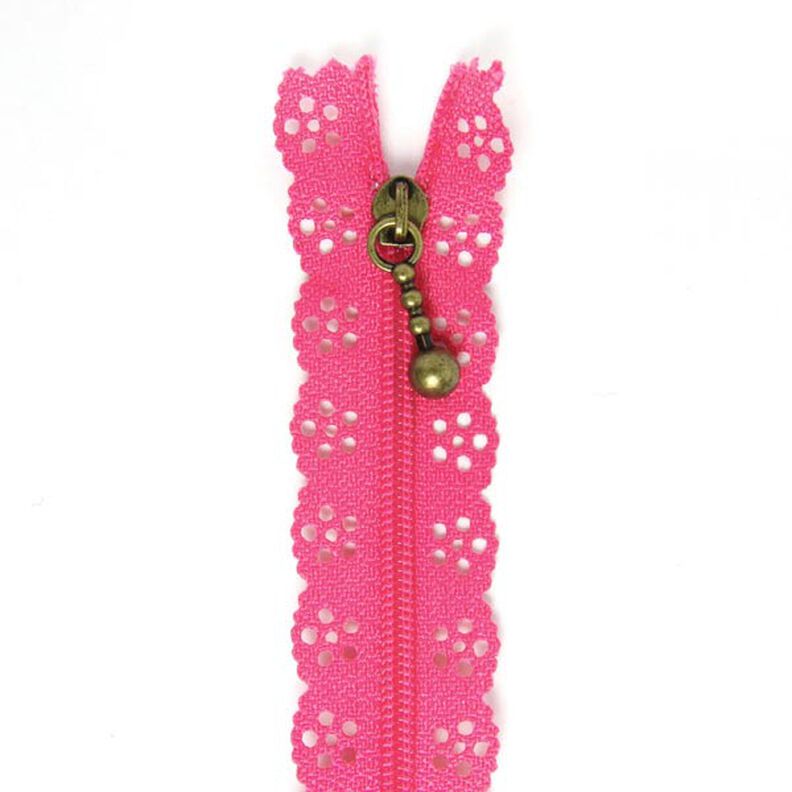 Cerniera lampo in pizzo 11,  image number 1