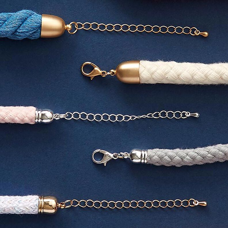 Cordoncino cotone, tinta unita 9,  image number 2