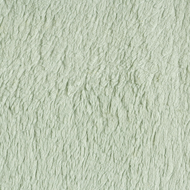 Sherpa Misto cotone tinta unita – canna palustre,  image number 1