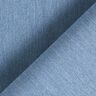tessuti da esterni tessuti canvas tinta unita mélange – grigio blu,  thumbnail number 3