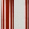 tessuto arredo panama Rigato – rosso carminio/grigio nebbia,  thumbnail number 1