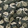 Cerchi e diamanti in chiffon – nero/bianco lana,  thumbnail number 2