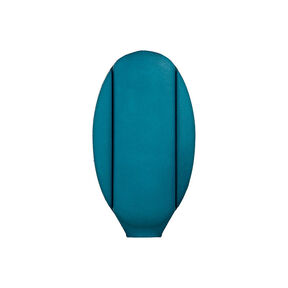 capocorda Clip [Lunghezza: 25 mm] – petrolio, 