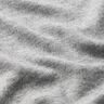 tessuto in maglia misto viscosa mélange – grigio argento,  thumbnail number 2