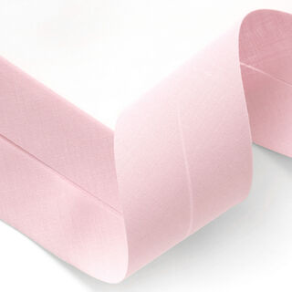Nastro in sbieco  [Larghezza: 50 mm ] – rosa, 