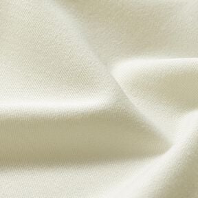 gabardine bi-stretch – bianco lana, 