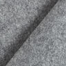 Feltro 180 cm / spesso 1,5 mm mélange – grigio,  thumbnail number 3