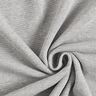jersey di cotone, nido d’ape mini, tinta unita – grigio chiaro,  thumbnail number 1