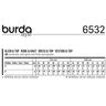 abito, Burda 6532,  thumbnail number 4