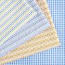 seersucker cotone Mix di strisce – bianco,  thumbnail number 5