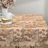 tessuto arredo mezzo panama Retro Paisley – beige,  thumbnail number 7