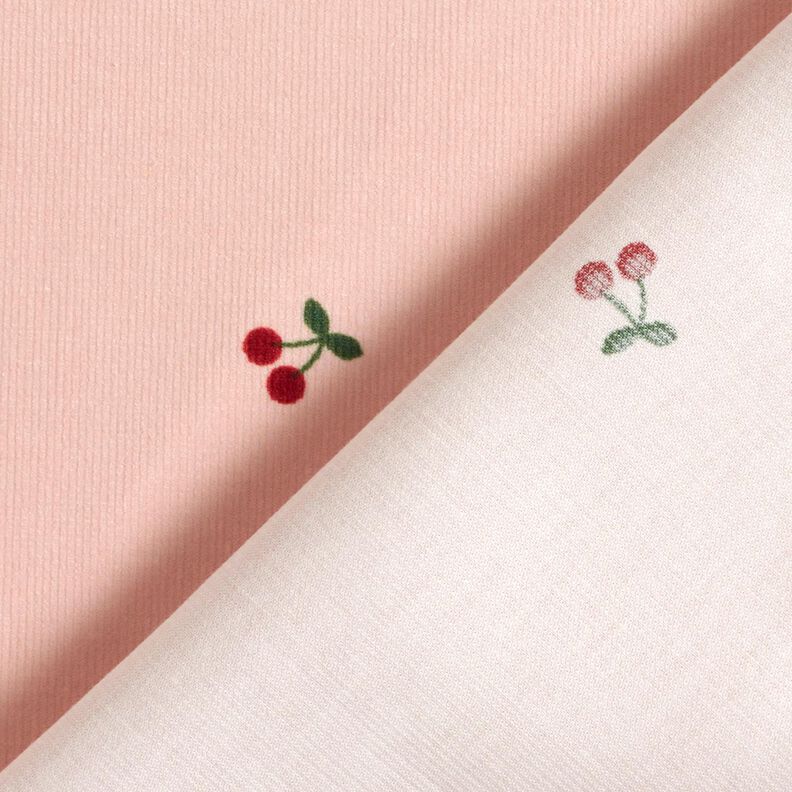 velluto a costine Ciliegie &ndash; rosa chiaro,  image number 4