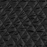 Fodera trapuntata a rombi – nero,  thumbnail number 1