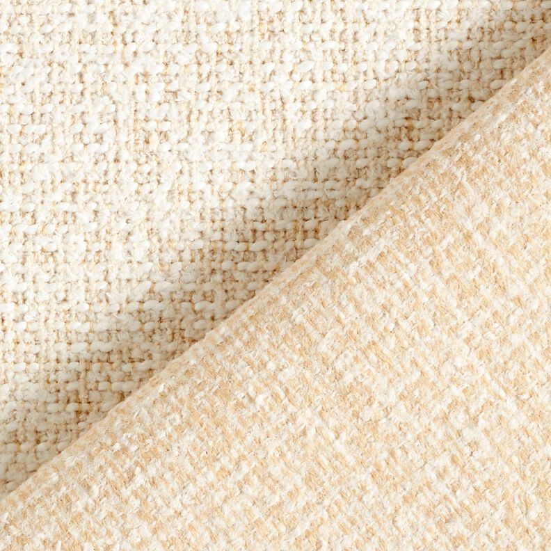 tessuto da tappezzeria tessuto multicolore – bianco lana/beige,  image number 3