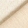 tessuto da tappezzeria tessuto multicolore – bianco lana/beige,  thumbnail number 3