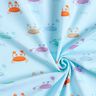 jersey di cotone Dolci granchi – azzurro baby,  thumbnail number 3