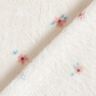 Morbido pile Piccoli fiorellini – beige chiaro/salmone,  thumbnail number 4