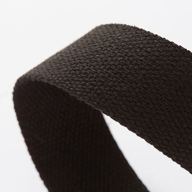 Cinturino borsa – nero,  image number 4