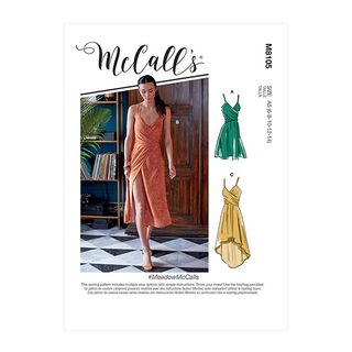 abito estivo , McCall´s 8105 | 42-50, 