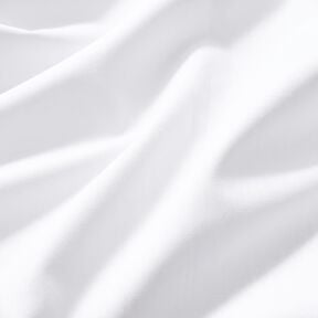 Popeline di Cotone GOTS | Tula &ndash; bianco, 