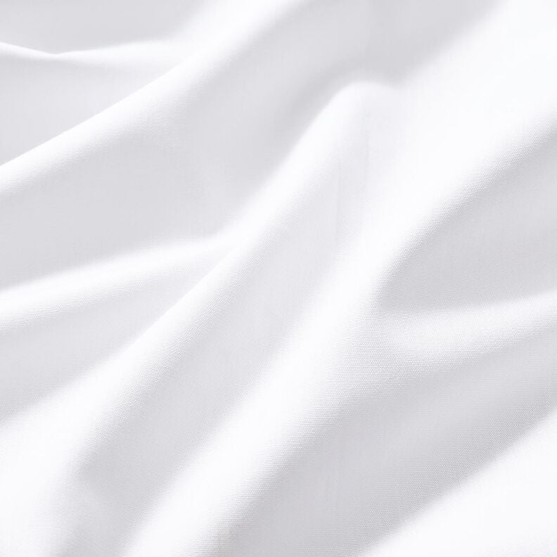 Popeline di Cotone GOTS | Tula &ndash; bianco,  image number 2