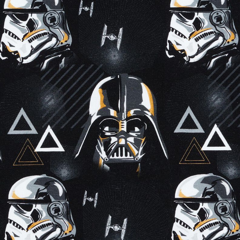 jersey di cotone Truppe d'assalto | Star Wars – nero,  image number 1