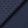 Batista di cotone Dobby – blu notte,  thumbnail number 3