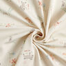 jersey di cotone Cuccioli di animali – bianco lana,  thumbnail number 4
