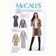 giacca, McCalls 7476 | 32 - 40,  thumbnail number 1