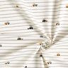 jersey di cotone Mini veicoli sulle strisce – bianco lana,  thumbnail number 3