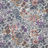 popeline di cotone fiori selvatici | Poppy Fabrics – bianco,  thumbnail number 1