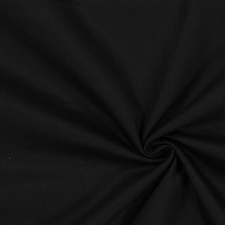 Spigato in cotone stretch – nero,  image number 1