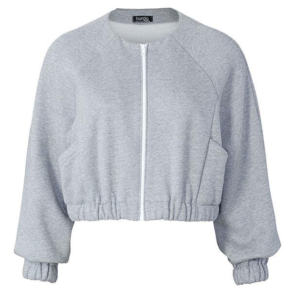 Blouson | Burda 5848 | 34-48, image number 2