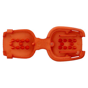 capocorda Clip [Lunghezza: 20 mm] – terracotta, 