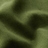 velluto a costine tinta unita – verde oliva scuro,  thumbnail number 3