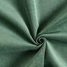tessuto da tappezzeria velluto a costine – verde scuro | Resto 90cm,  thumbnail number 1