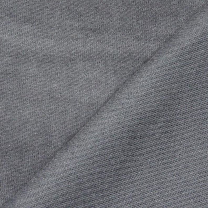 vellutino nicki tinta unita – grigio,  image number 3