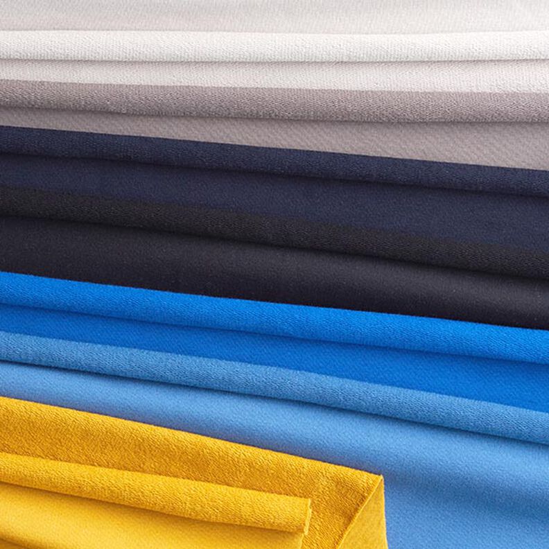 French terry leggero tinta unita – talpa,  image number 5