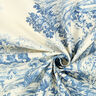 Toile de Jouy – blu acciaio,  thumbnail number 2