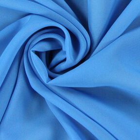 Chiffon – blu turchese, 