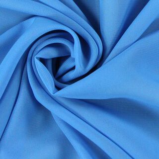 Chiffon – blu turchese, 