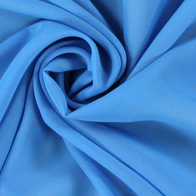 Chiffon – blu turchese,  image number 2